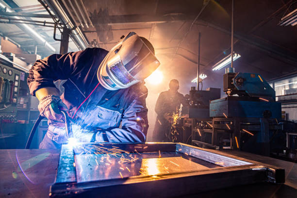 Professional Welder & Metal Fabrication in Ellis, KS