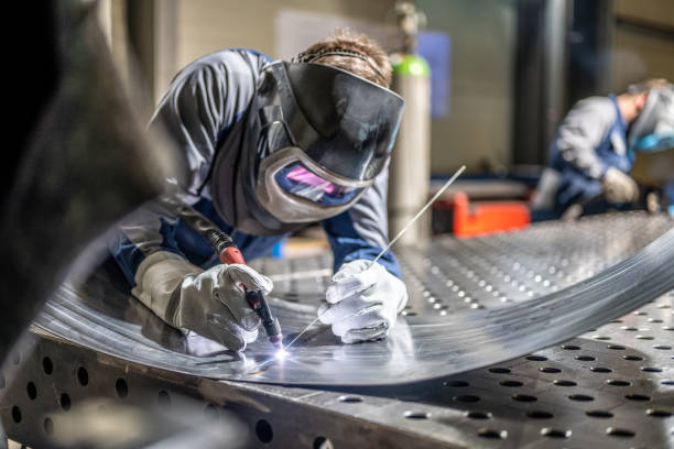 Best Food and Beverage Processing Equipment Welding in Ellis, KS